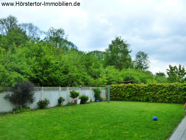 Gartenblick