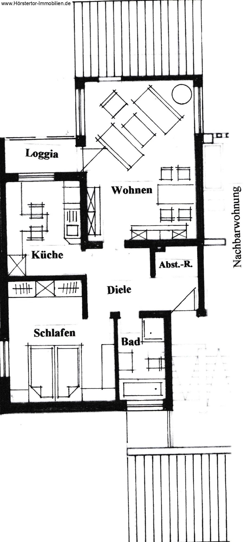Grundriss Grundriss