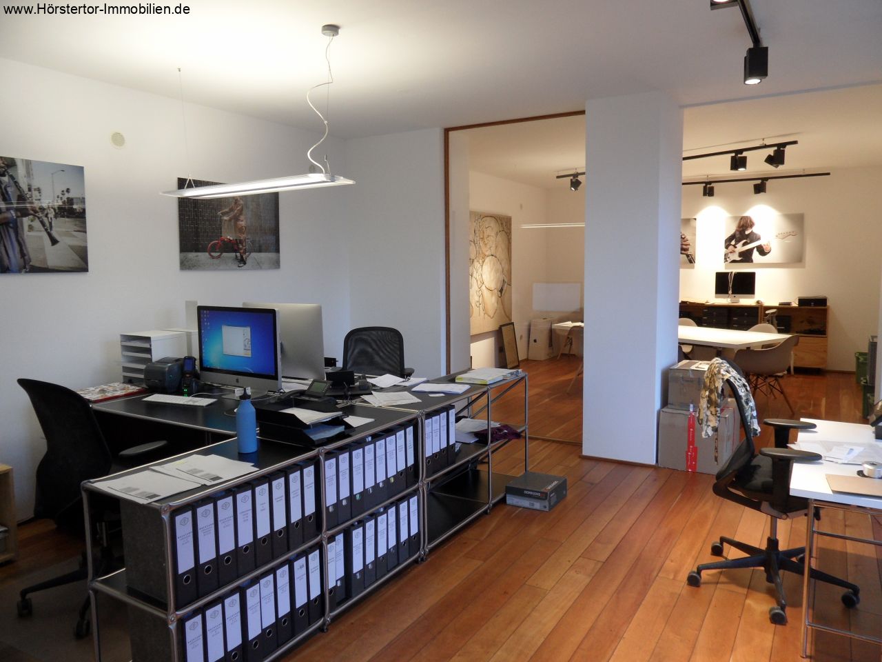 Büro-Beispiel 2 Büro-Beispiel 2