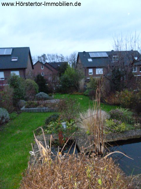 schöner Gartenblick schöner Gartenblick