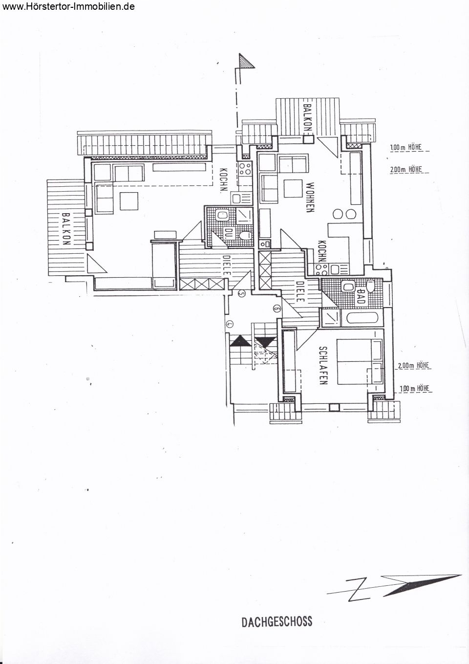 Grundriss optional Grundriss optional