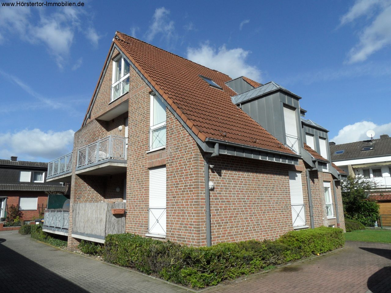 Hausansicht Südosten Hausansicht Südosten