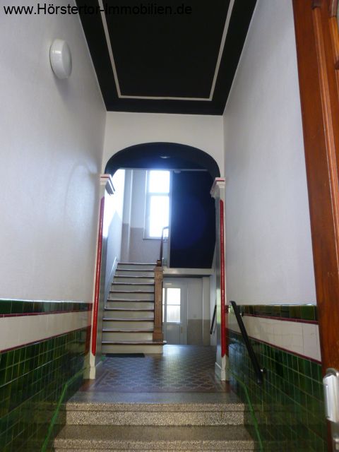 Historisches Treppenhaus