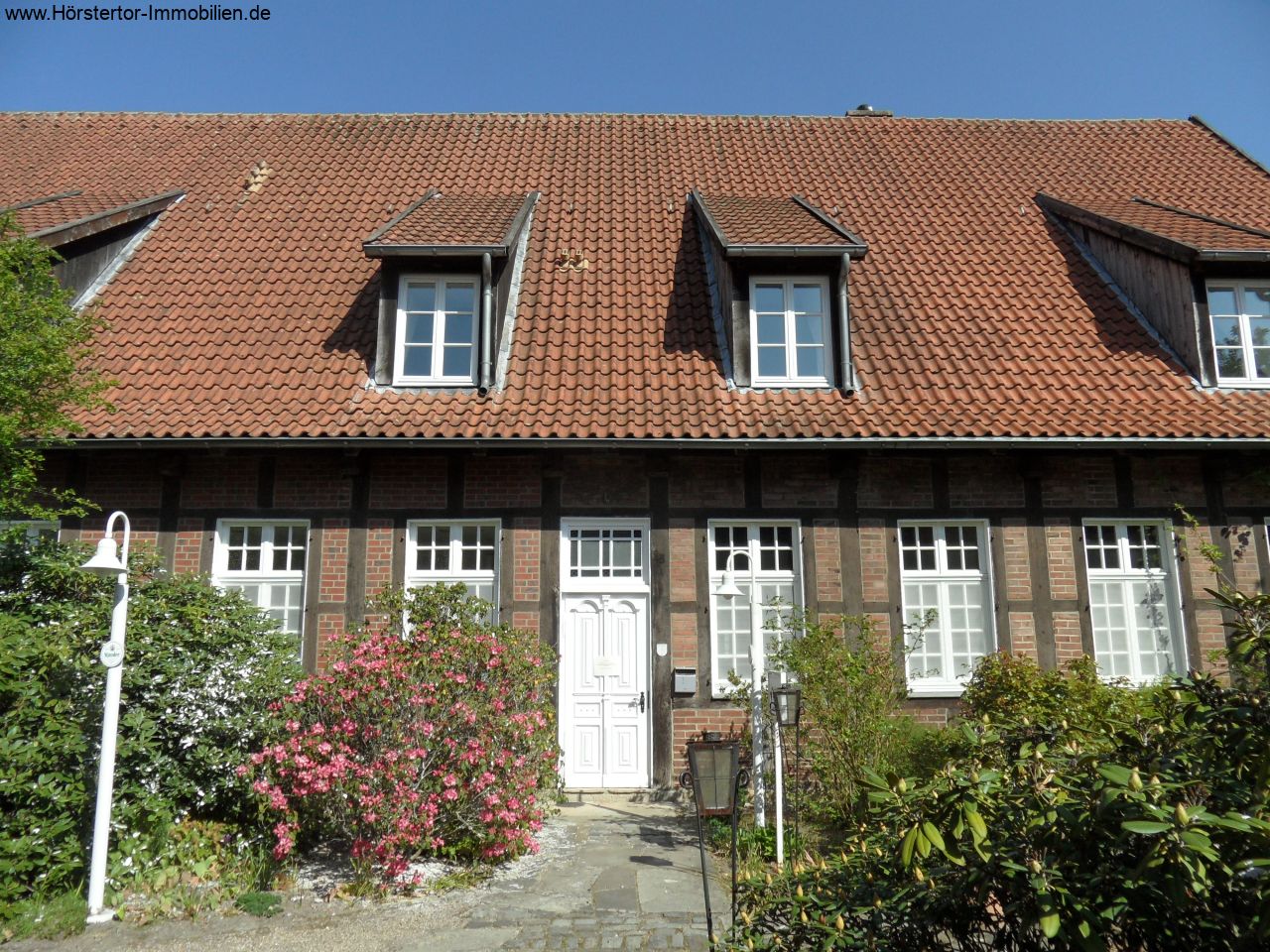 Haupthaus, Eingang Südseite Haupthaus, Eingang Südseite