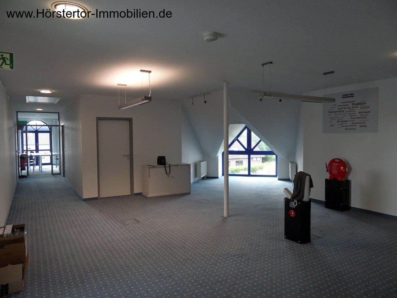 Empfangsbereich Empfangsbereich