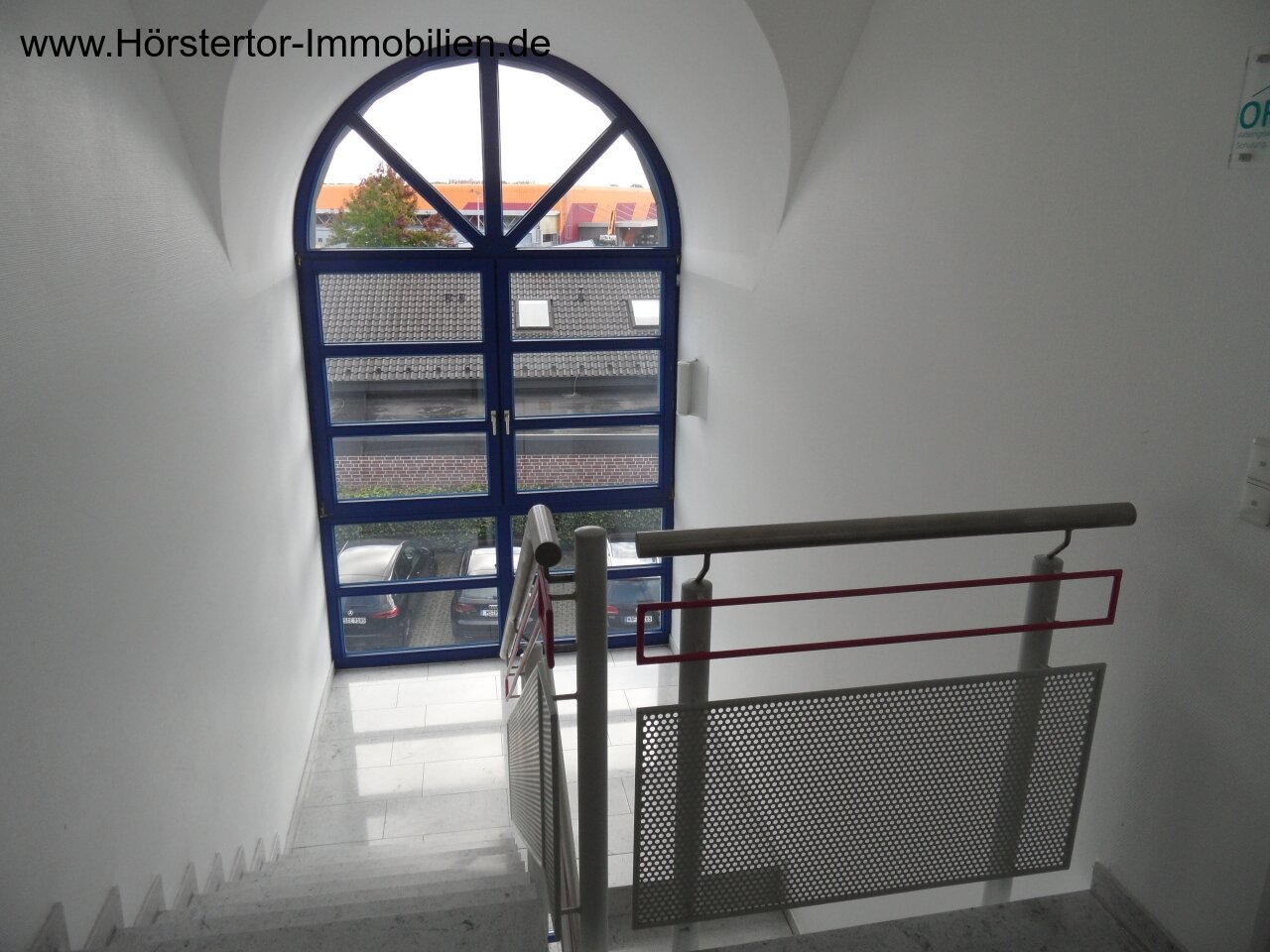 Treppenhaus Treppenhaus
