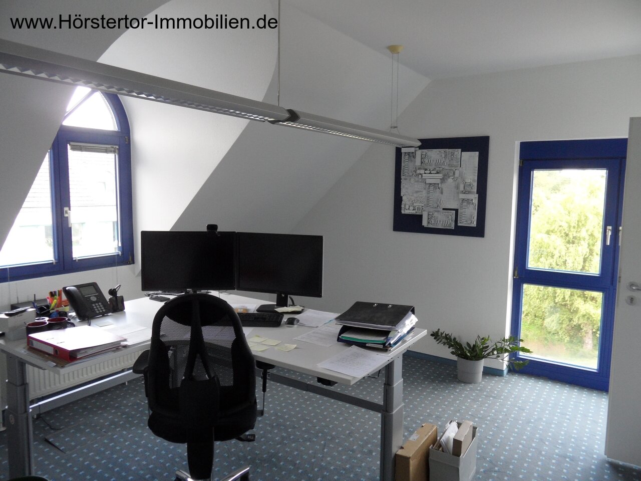 Bürobeispiel 1 Bürobeispiel 1