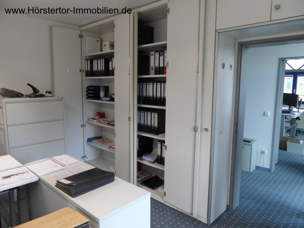 Bürobeispiel 2 Bürobeispiel 2