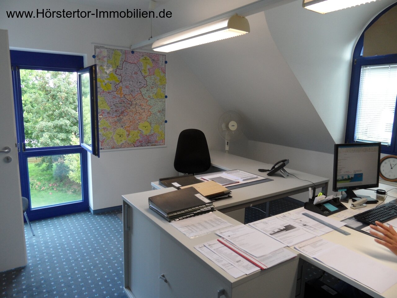 Bürobeispiel 3 Bürobeispiel 3