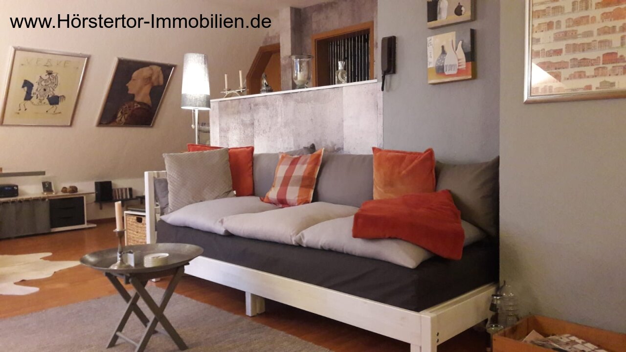Wohnzimmer, Teilansicht Wohnzimmer, Teilansicht