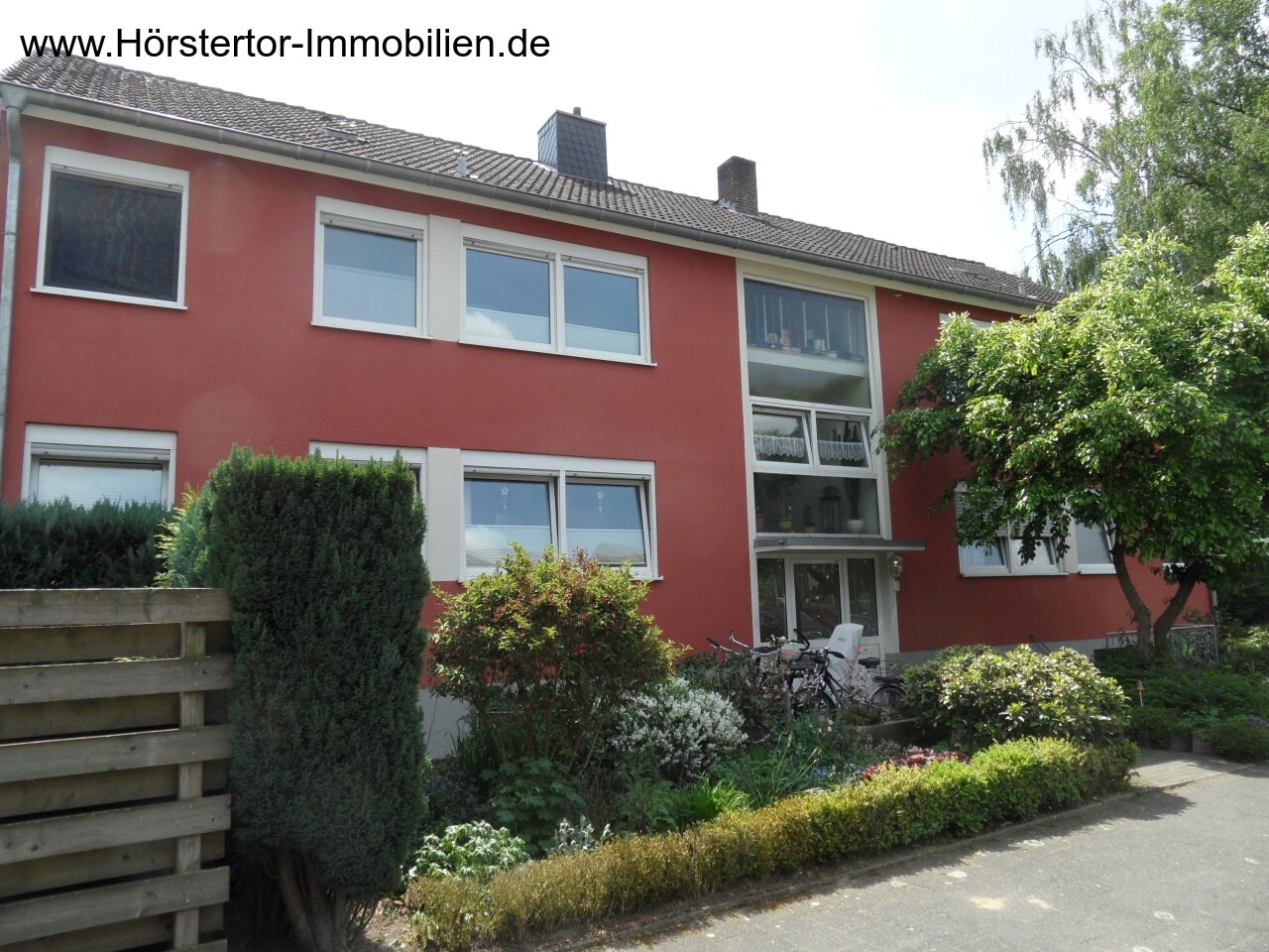 Hausansicht Hausansicht