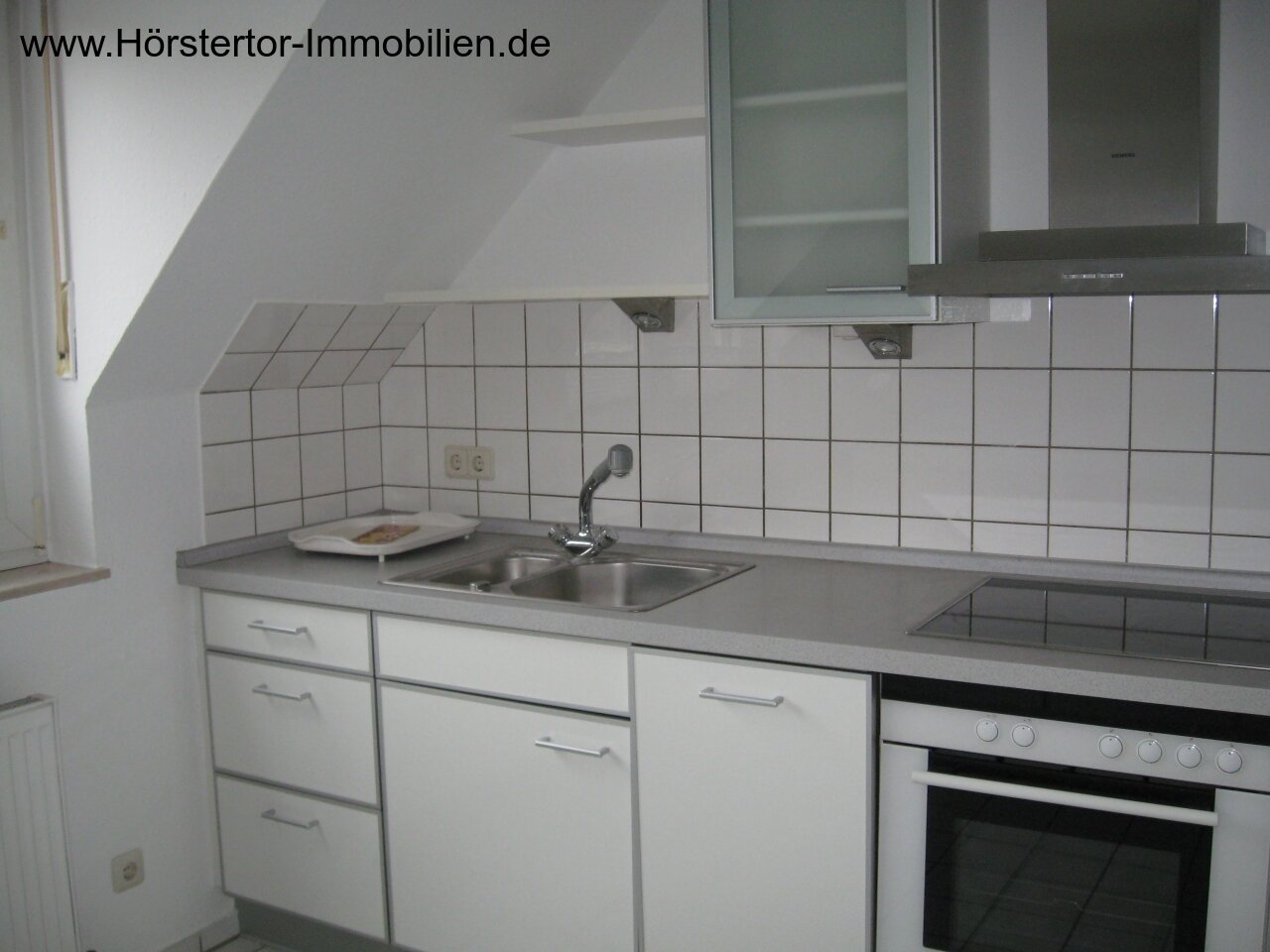 Küche Teilansicht 2 Küche Teilansicht 2