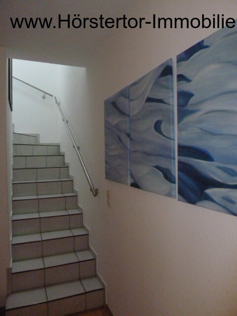 massive Treppe ins DG massive Treppe ins DG