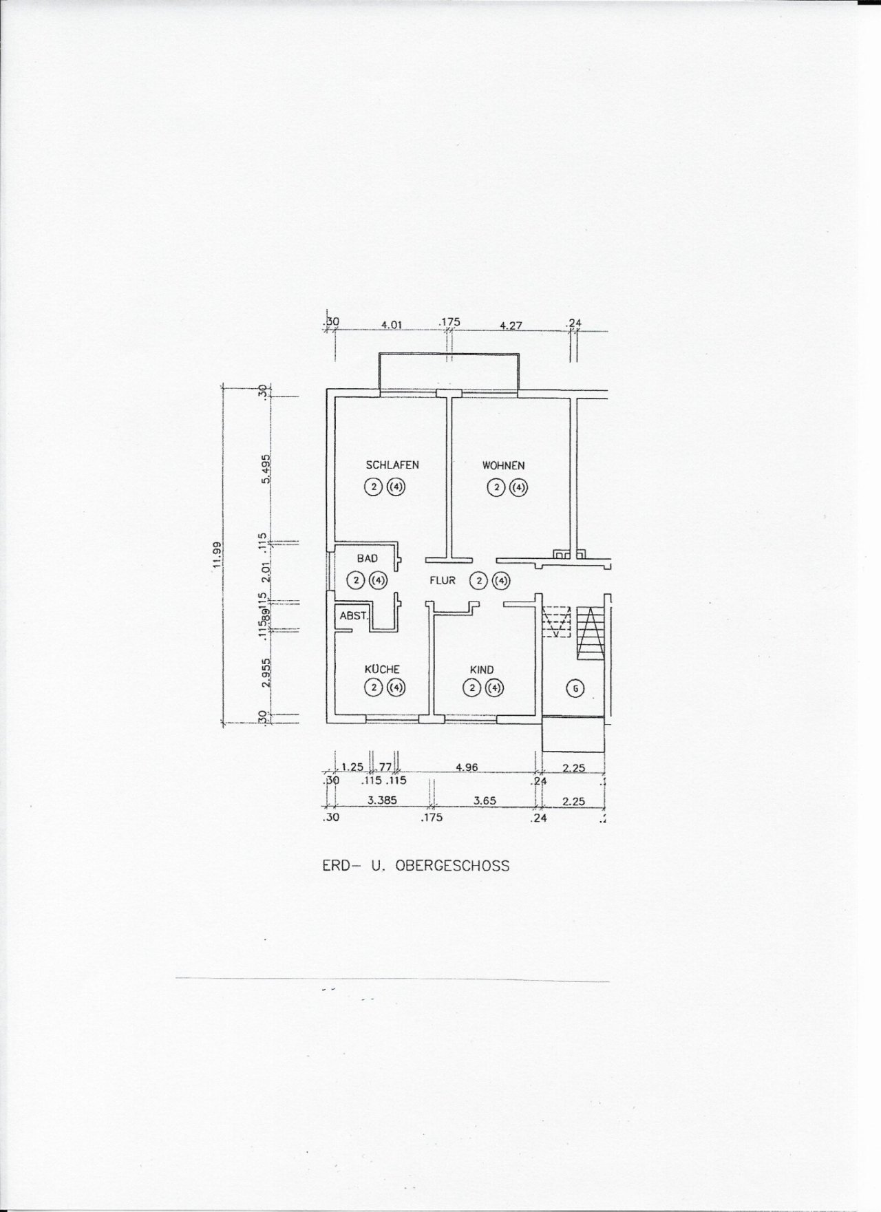 Grundriss Grundriss