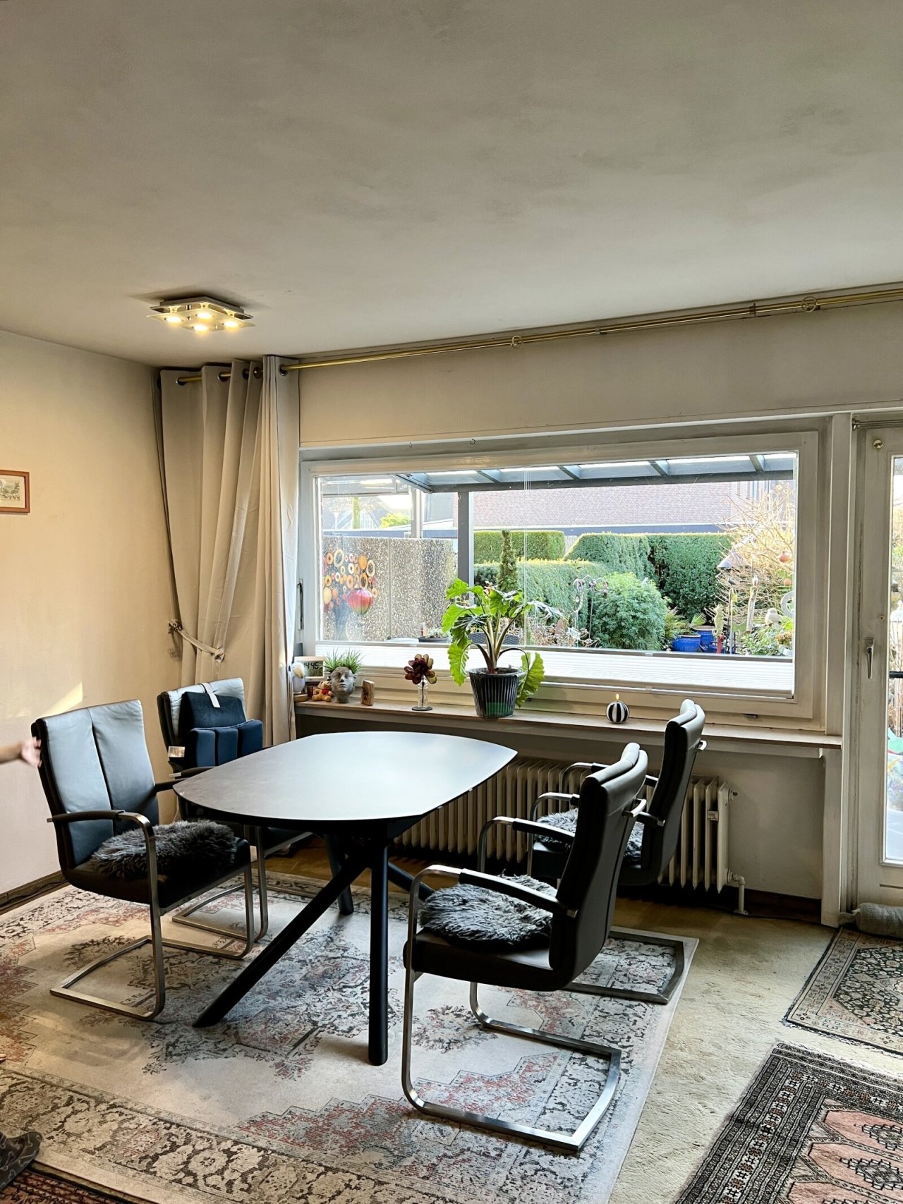 Wohnzimmer, Teilansicht Wohnzimmer, Teilansicht