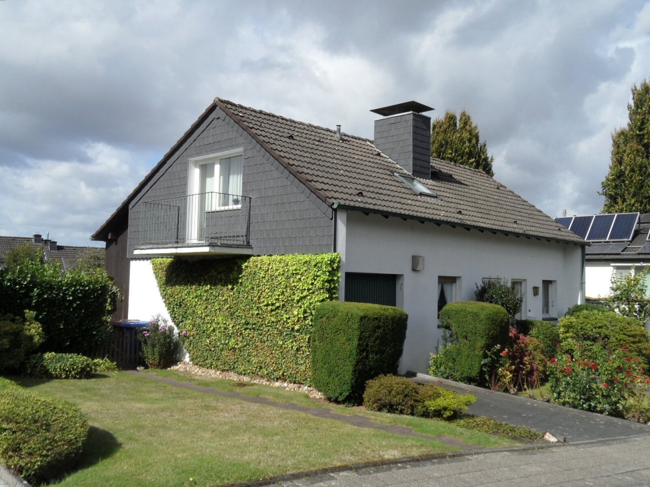Hausansicht Hausansicht