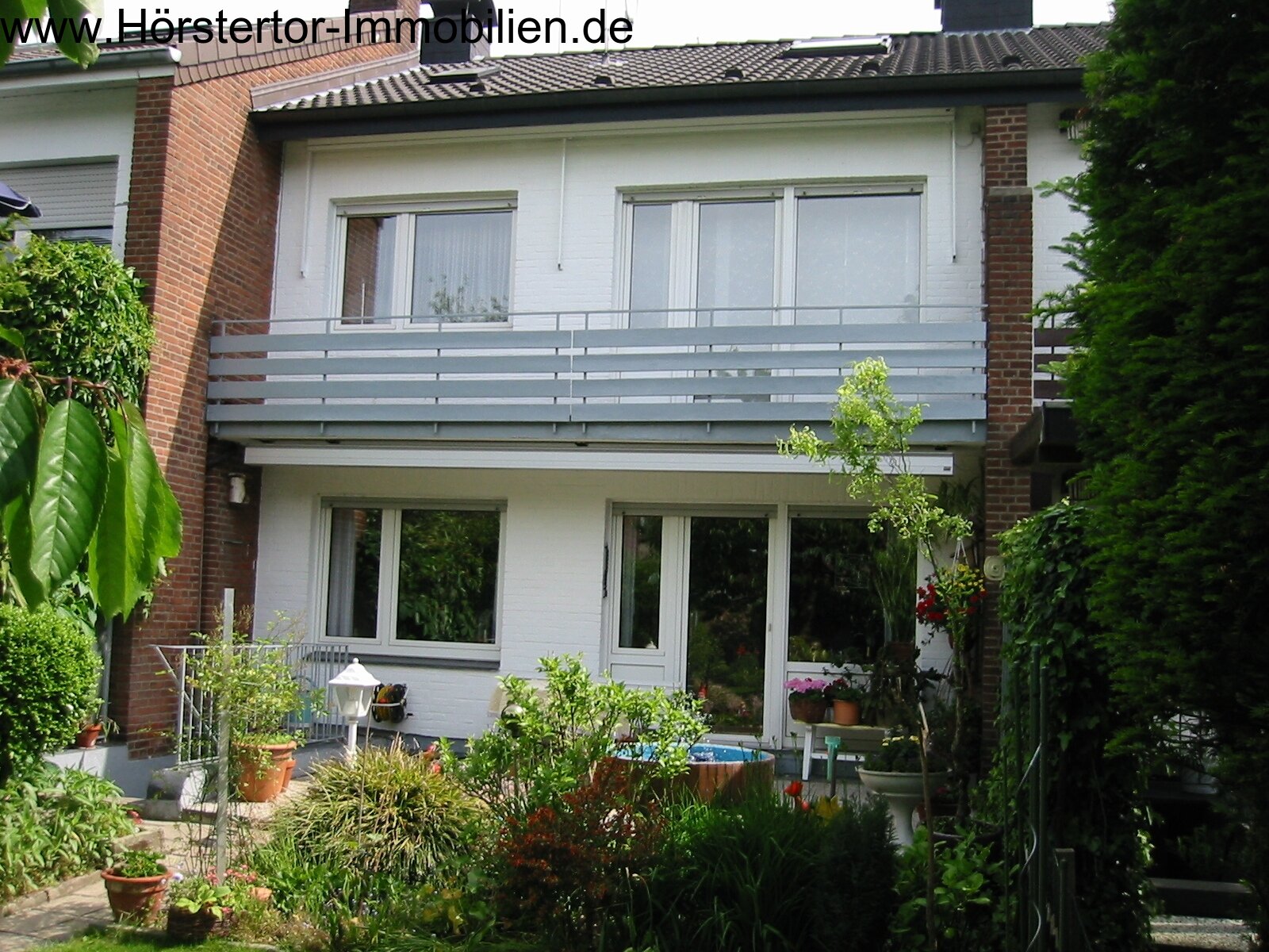 Gartenseite Gartenseite