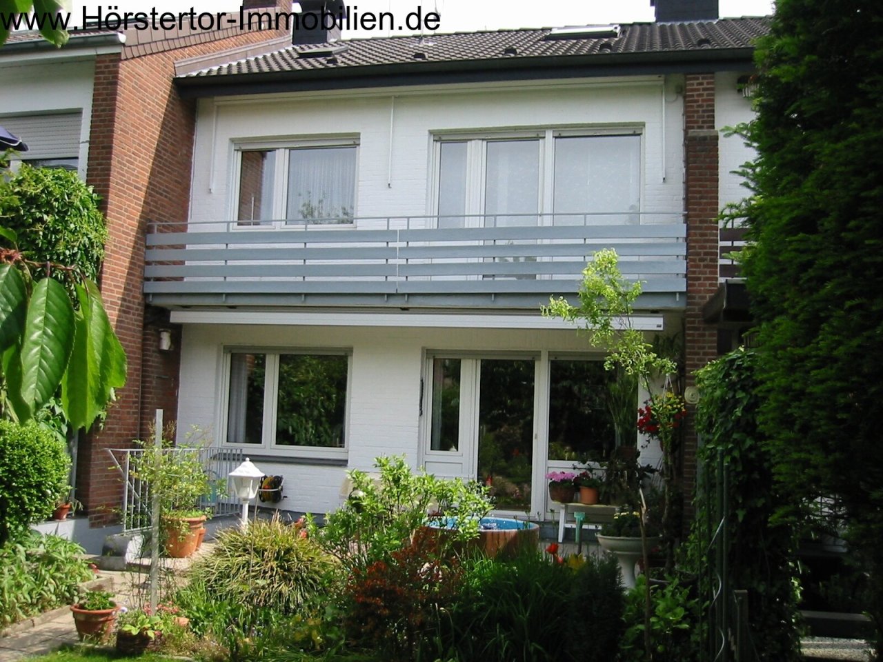 Gartenseite Gartenseite