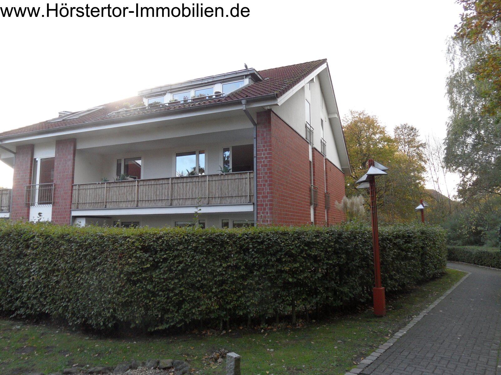 Münster: Sehr schöne Wohnung in Top-Lage von Münster-Gievenbeck! 