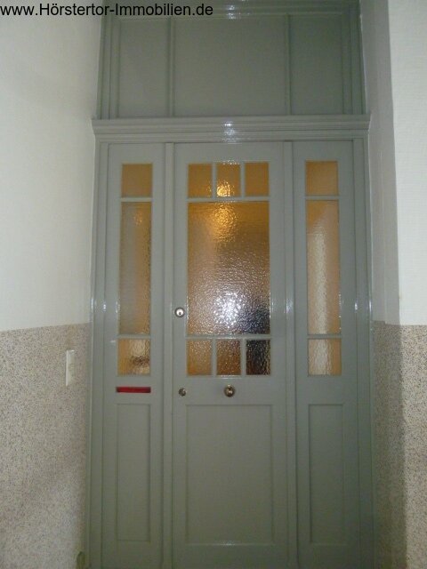 Wohnungseingang Wohnungseingang