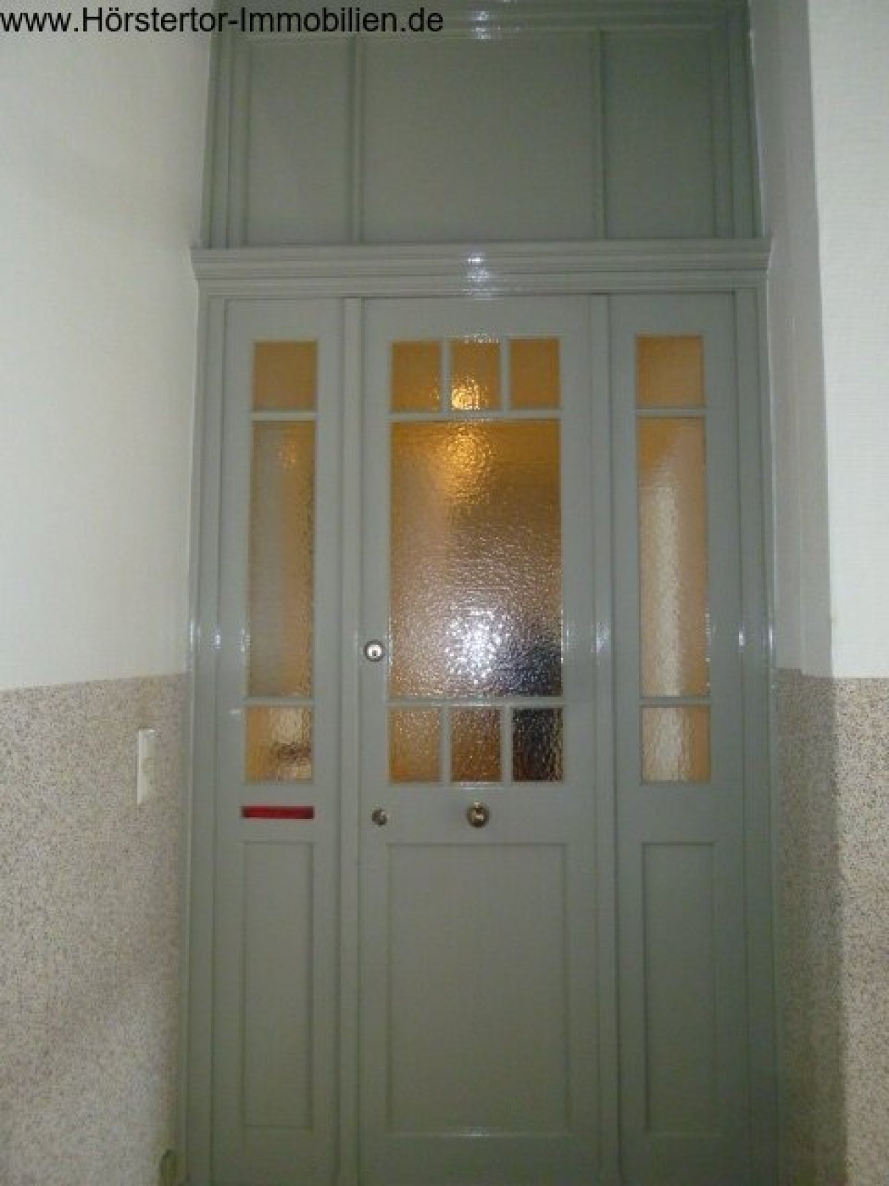 Wohnungseingang Wohnungseingang