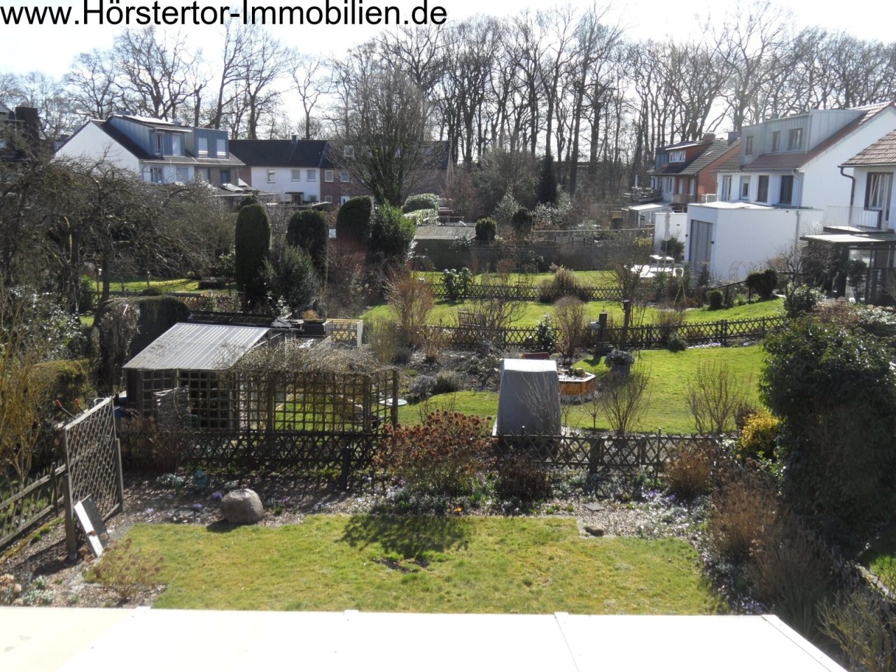 Diese fantastische Aussicht kaufen Sie mit!