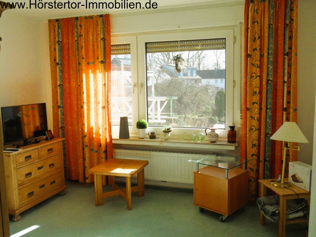 Kinderzimmer im OG
