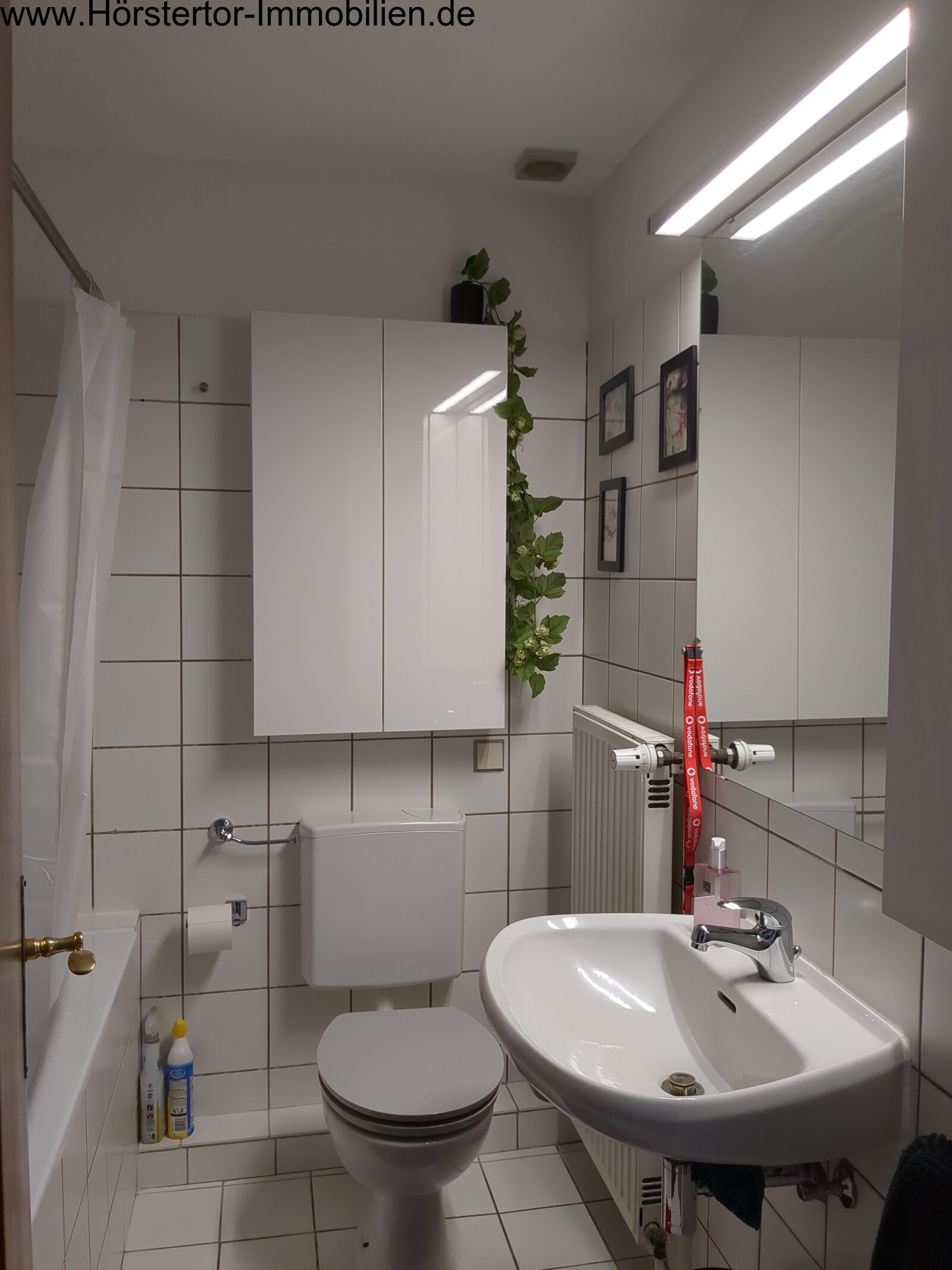 Bad mit Wanne Bad mit Wanne