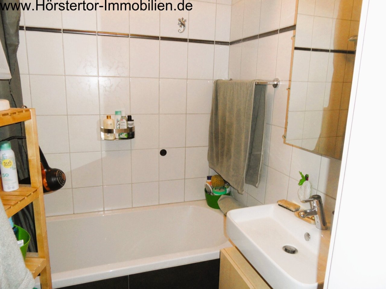 Bad mit Wanne Bad mit Wanne